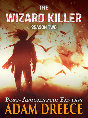 cover image of The Wizard Killer